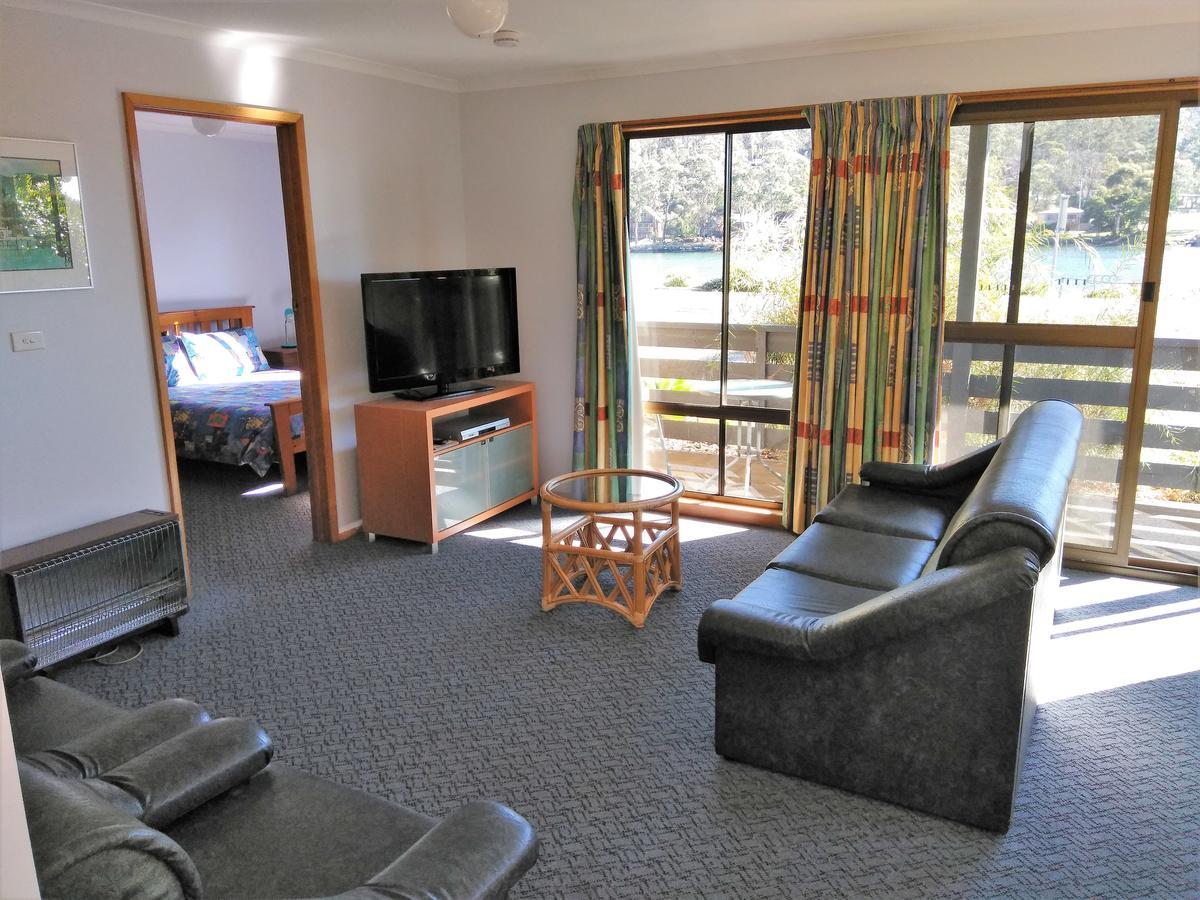 Orford Prosser Holiday Units מראה חיצוני תמונה