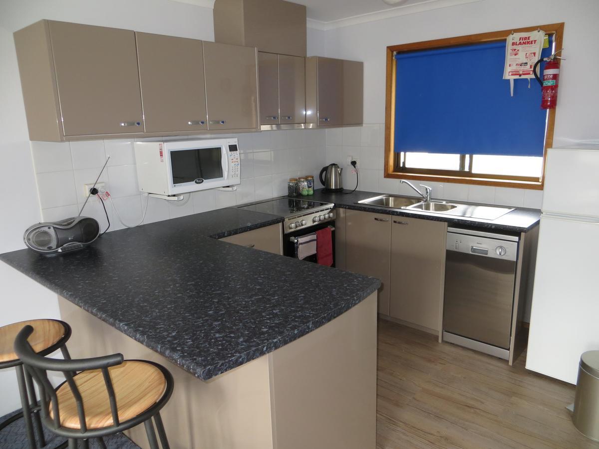 Orford Prosser Holiday Units מראה חיצוני תמונה