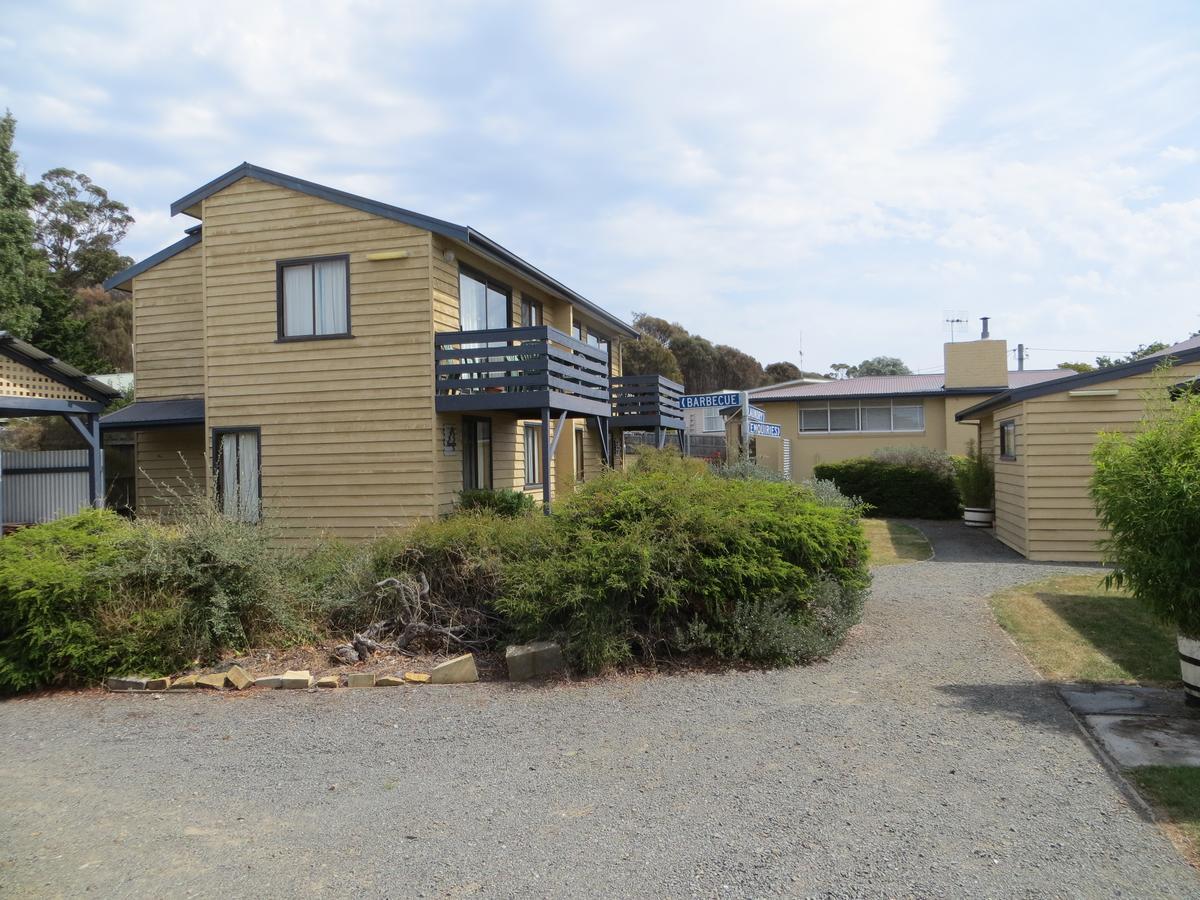 Orford Prosser Holiday Units מראה חיצוני תמונה