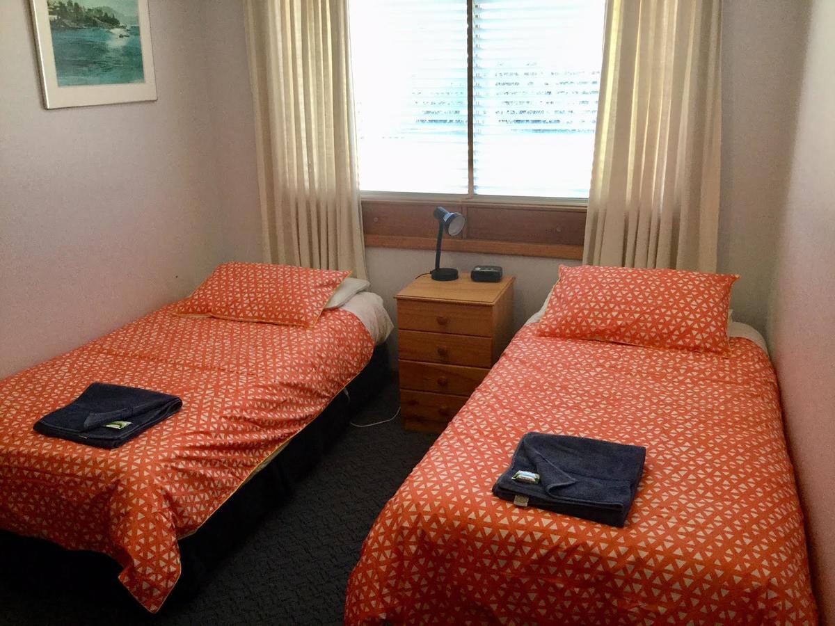 Orford Prosser Holiday Units מראה חיצוני תמונה